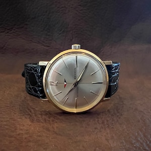Vintage Circa 1960s Benrus Selfwinding Mechanical Watch, Gift for Him, Gift for Dad, Unique Gift