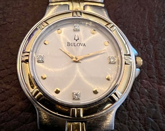 Bulova quartz t6 shop