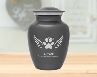 extra small pet urn
