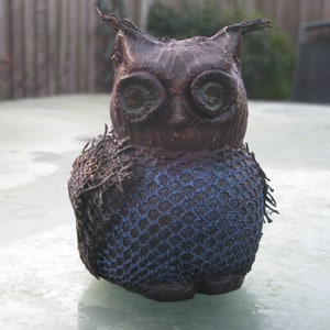 Powertex Owl
