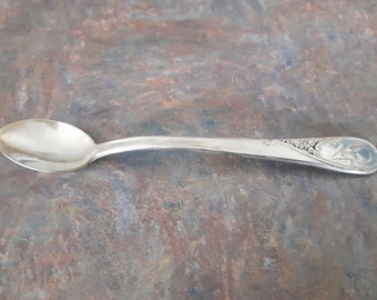 engraved baby spoon gerber