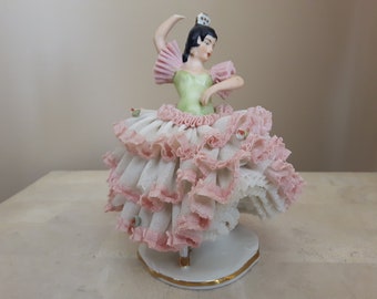 dresden dolls figurines