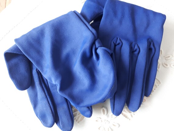 Vintage Women's Kayser Nylon Gloves, Kayser Long … - image 8