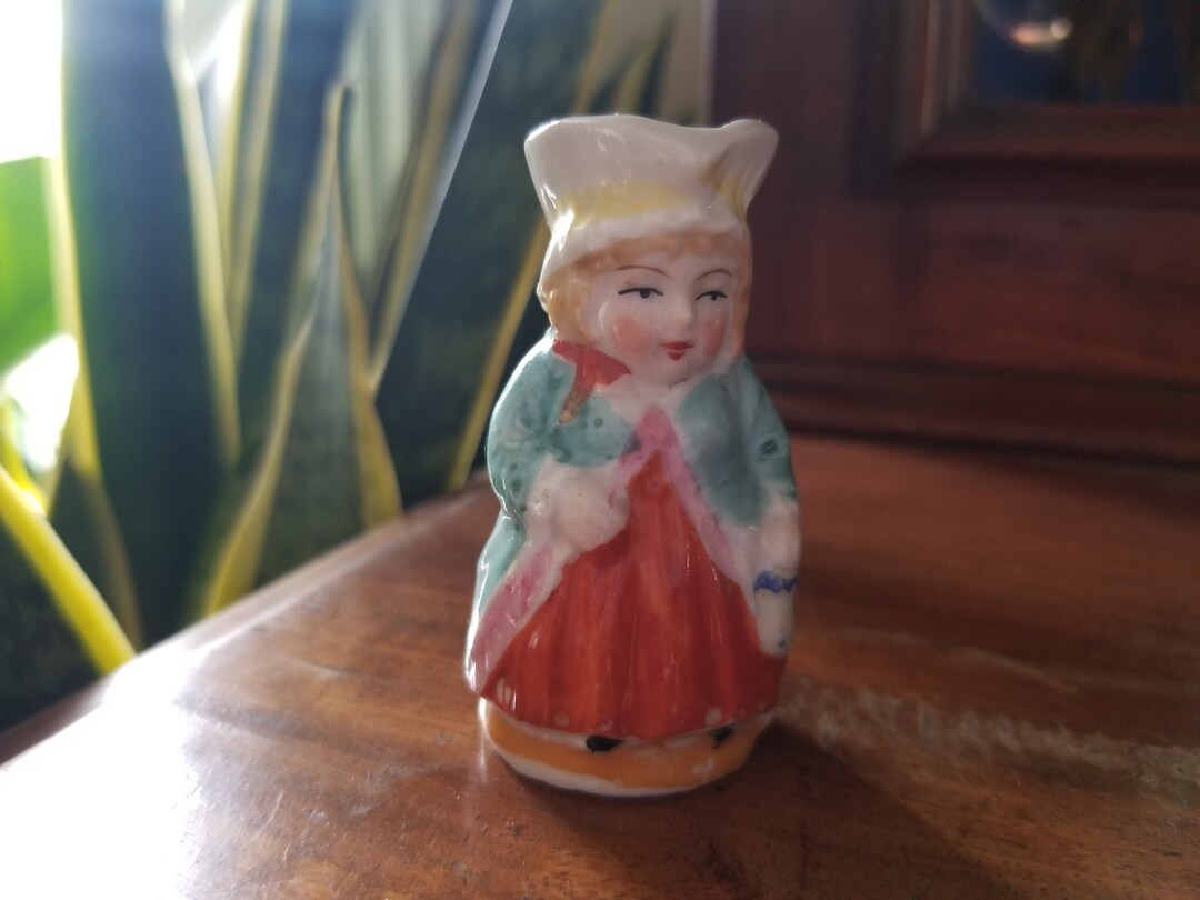 Vintage Miniature Toby Jug Made in Japan Porcelain Toby Jug Etsy