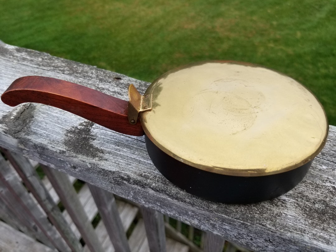 Vintage Park Sherman Co. Silent Butler Mid Century Crumb Etsy