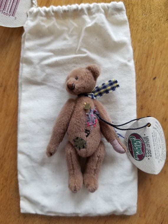 ganz bears cottage collectables