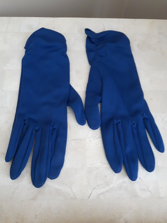Vintage Women's Kayser Nylon Gloves, Kayser Long … - image 4