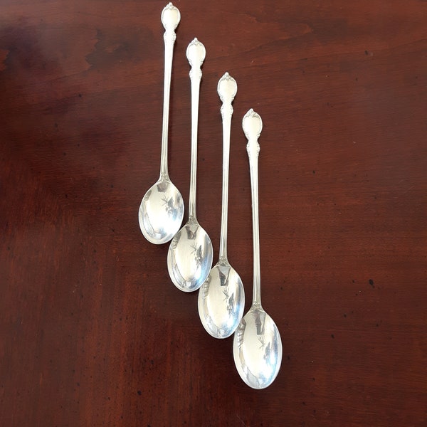 Parfait Spoons Etsy