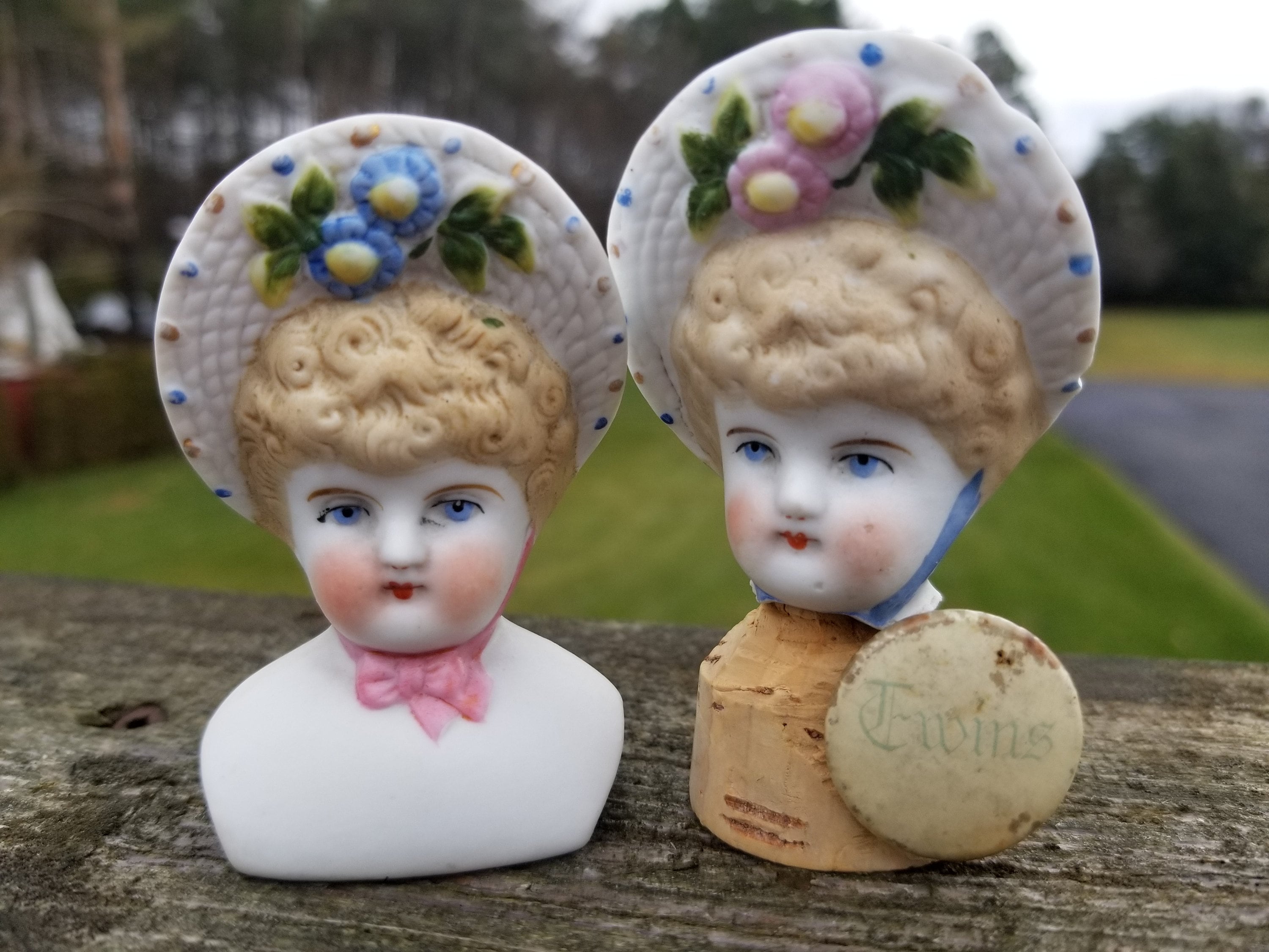 1920s porcelain doll - Etsy 日本