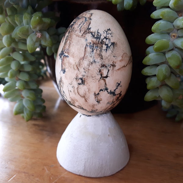 Hand Painted Eggs - Etsy