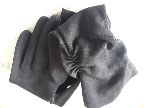 Vintage Women's Kayser Nylon Gloves, Kayser Long … - image 9