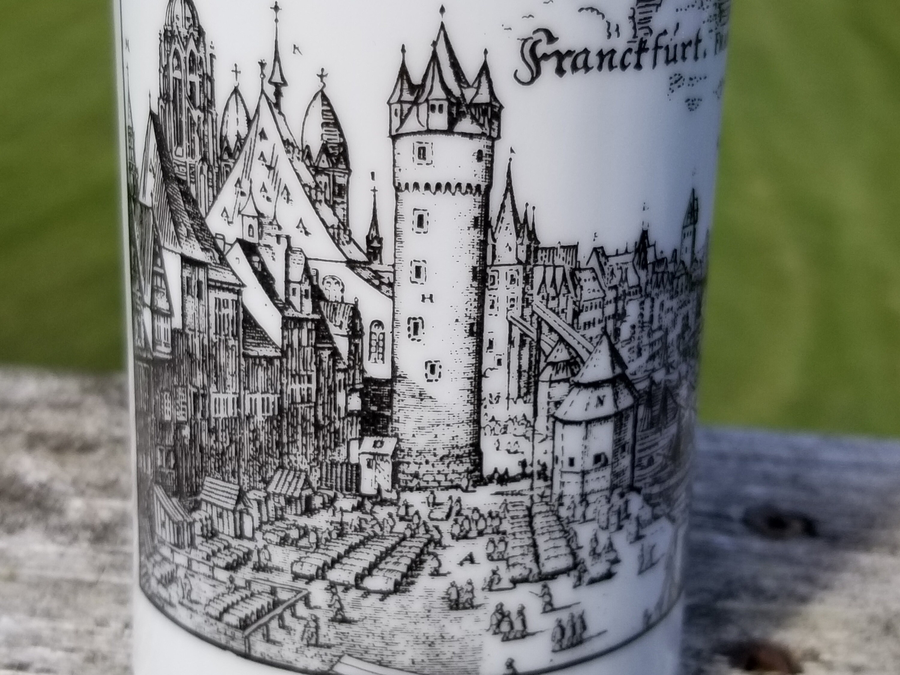 書 Kelsterbacher Porzellan Kelsterbacher Porzellan. Der Bestand der Großherzoglich