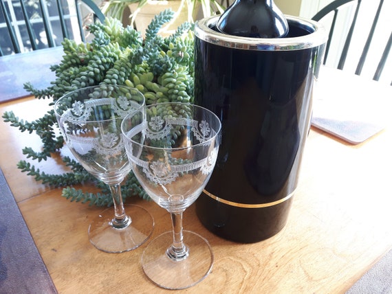 イギリス製ヴィンテージワインクーラー イギリス製ヴィンテージワインクーラー