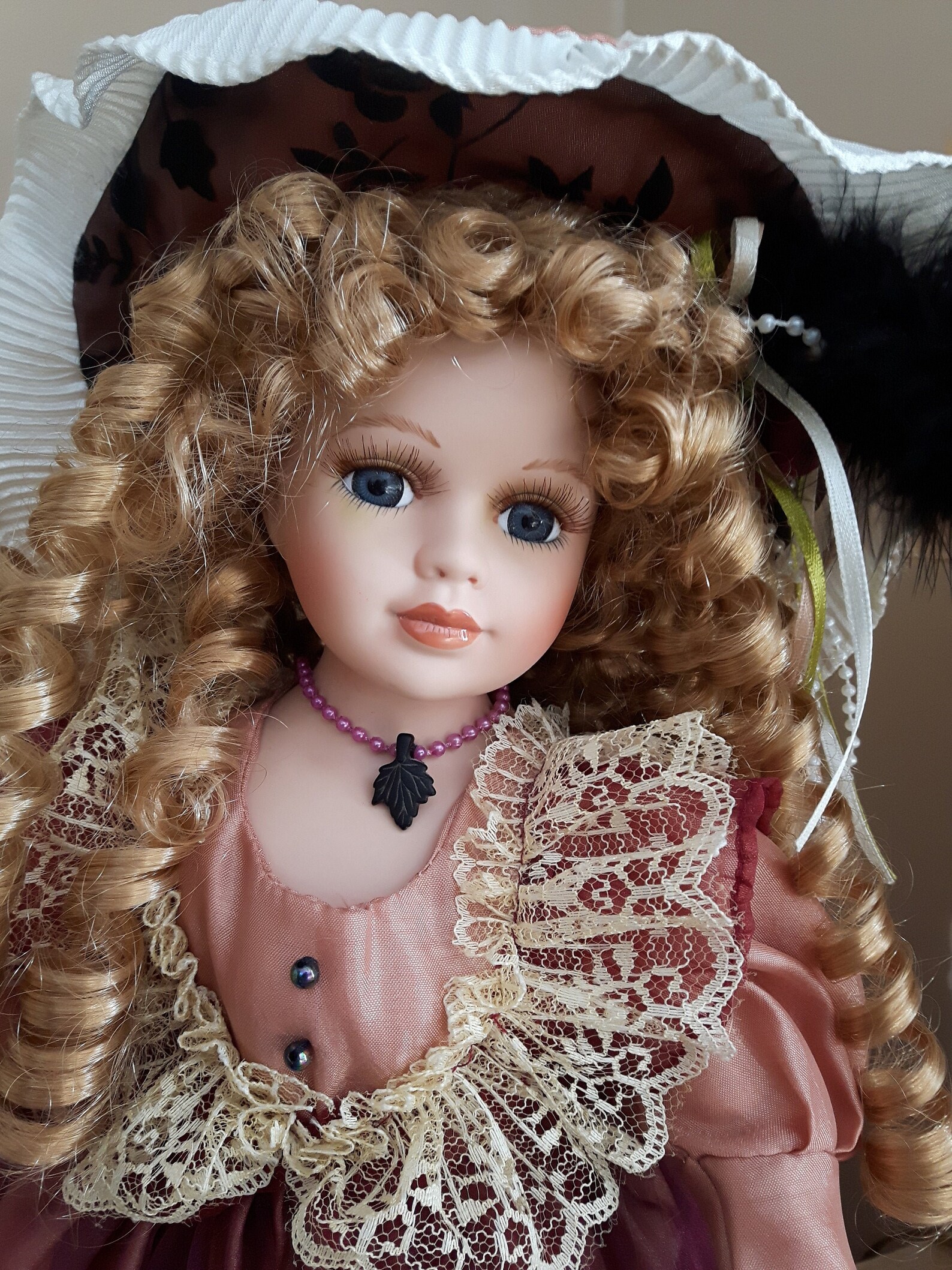 Rebecca Collection Display Doll Limited Edition Collector | Etsy