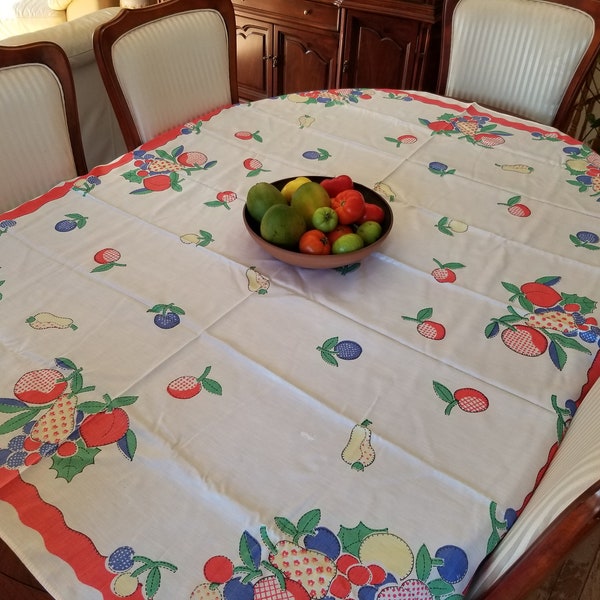 Vintage Cloth Pattern - Etsy