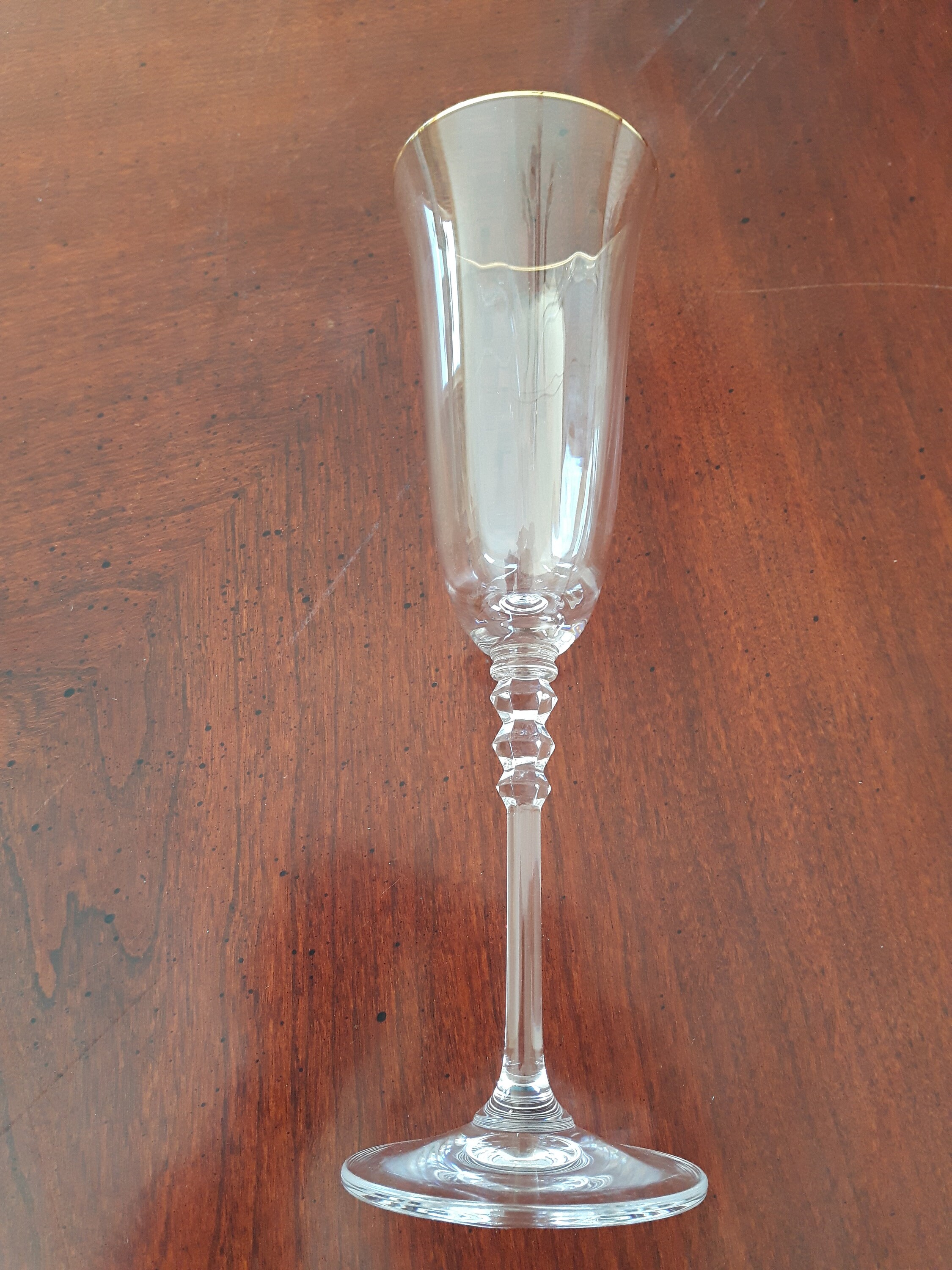 Mikasa Sonata Stemware Elegant Mikasa Crystal Champagne Etsy Ireland