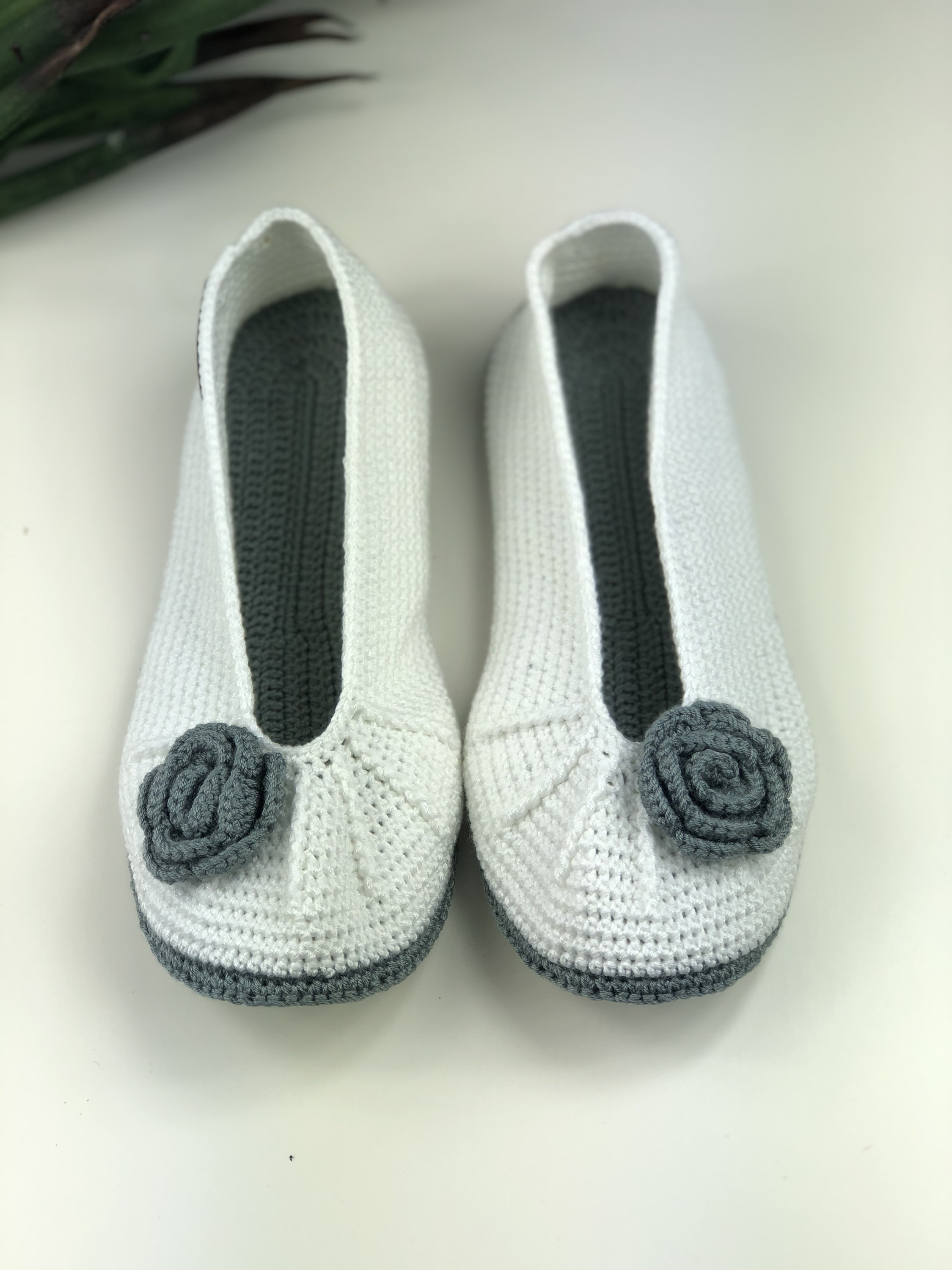 handmade womens slippers