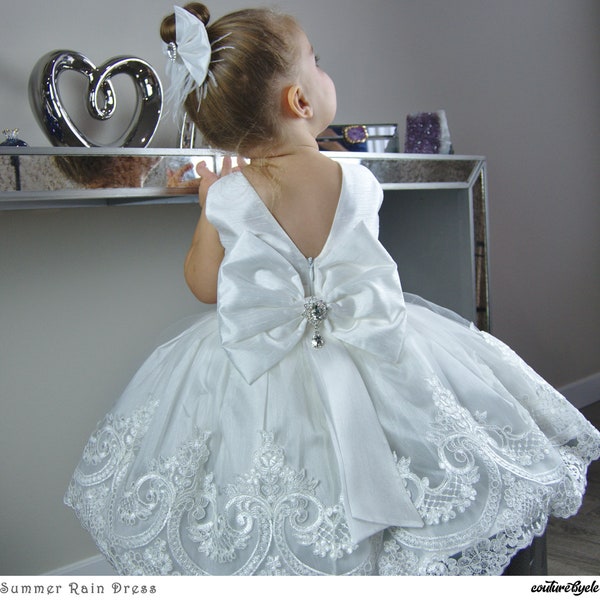 Couture Flower Girl - Etsy