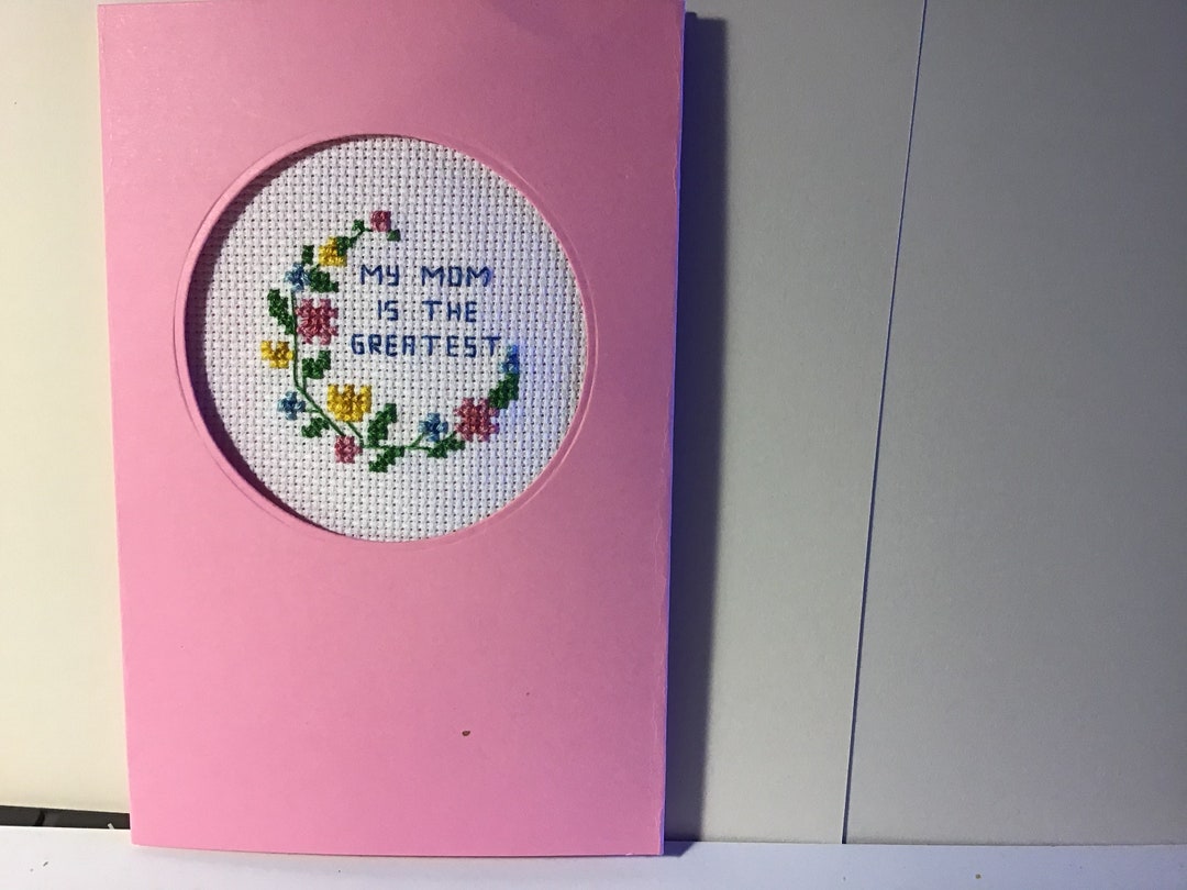 Mothers Day Card - Etsy