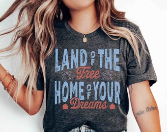 Real Estate Shirt Real Estate July 4th Tshirt Loan Officer Escrow Mortgage Broker Real Estate Agent July 4th of July Shirt Red White Blue