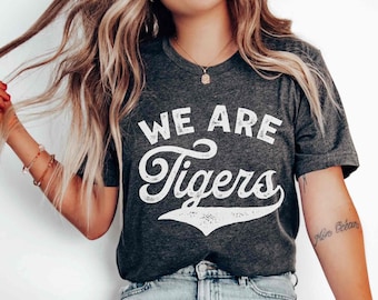 Custom Mascot Shirt School Team Shirt Team Mascot Tshirt School Spirit Shirt Personalized School Shirt Sports Mom Shirt Sports Dad Shirt