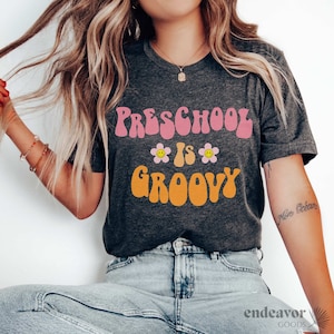 Team Pre-K Teacher T-Shirt Back To School Gift Shirt Team Pre-K Teacher T-Shirt Back To School Gift Shirt