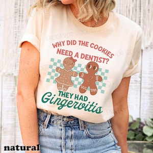 Dental Christmas Shirt Dental Office Holiday Shirt Christmas Dental Dental Hygienist Dental Assistant Dentist Office Manager Matching Shirts