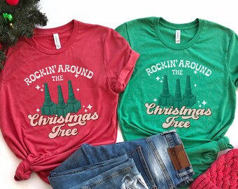 Nurse Respiratory Therapist Christmas Shirt, Funny RT Xmas Trees T-Shirt, ICU Rn RRT Pulmonary Holidays Tshirt Ugly Christmas Sweater Gift