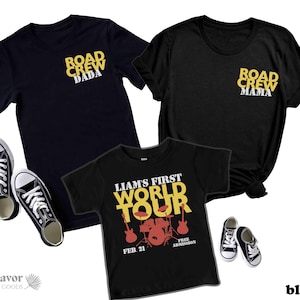 First World Tour Shirt - Etsy