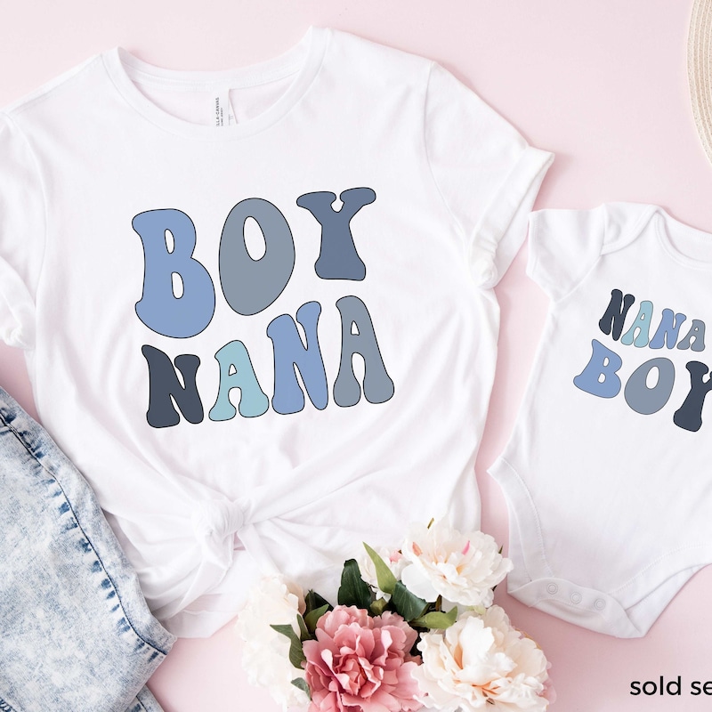 Boy Nana - Etsy