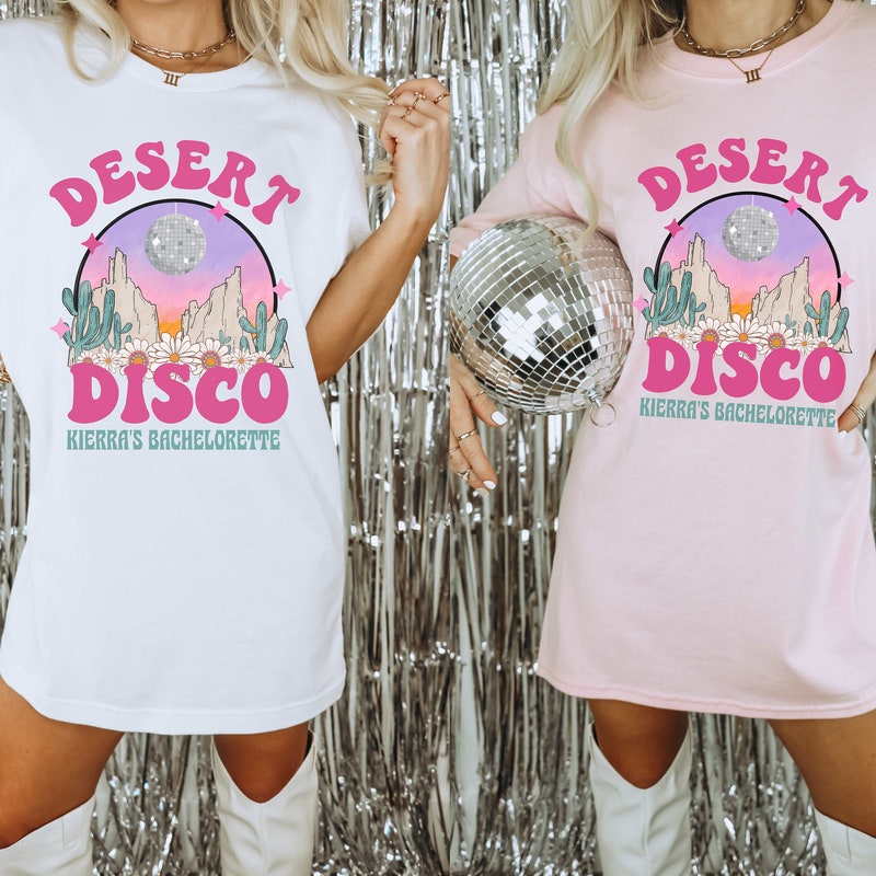 Disco Drape Top