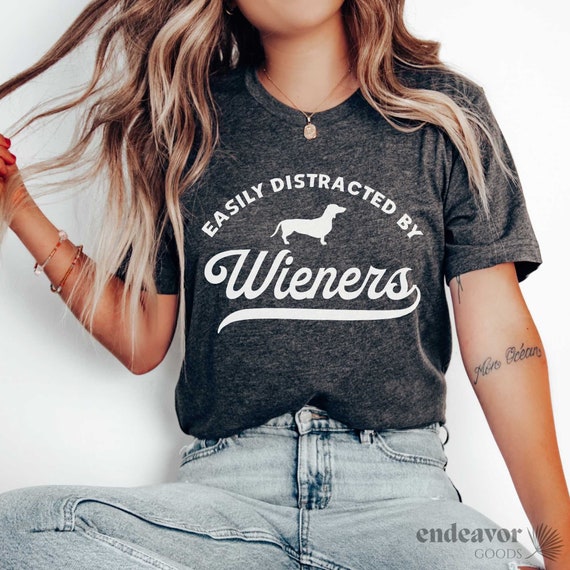 Dachshund Weiner Dog T-Shirt Funny Gift Dachshund Weiner Dog T-Shirt Funny Gift