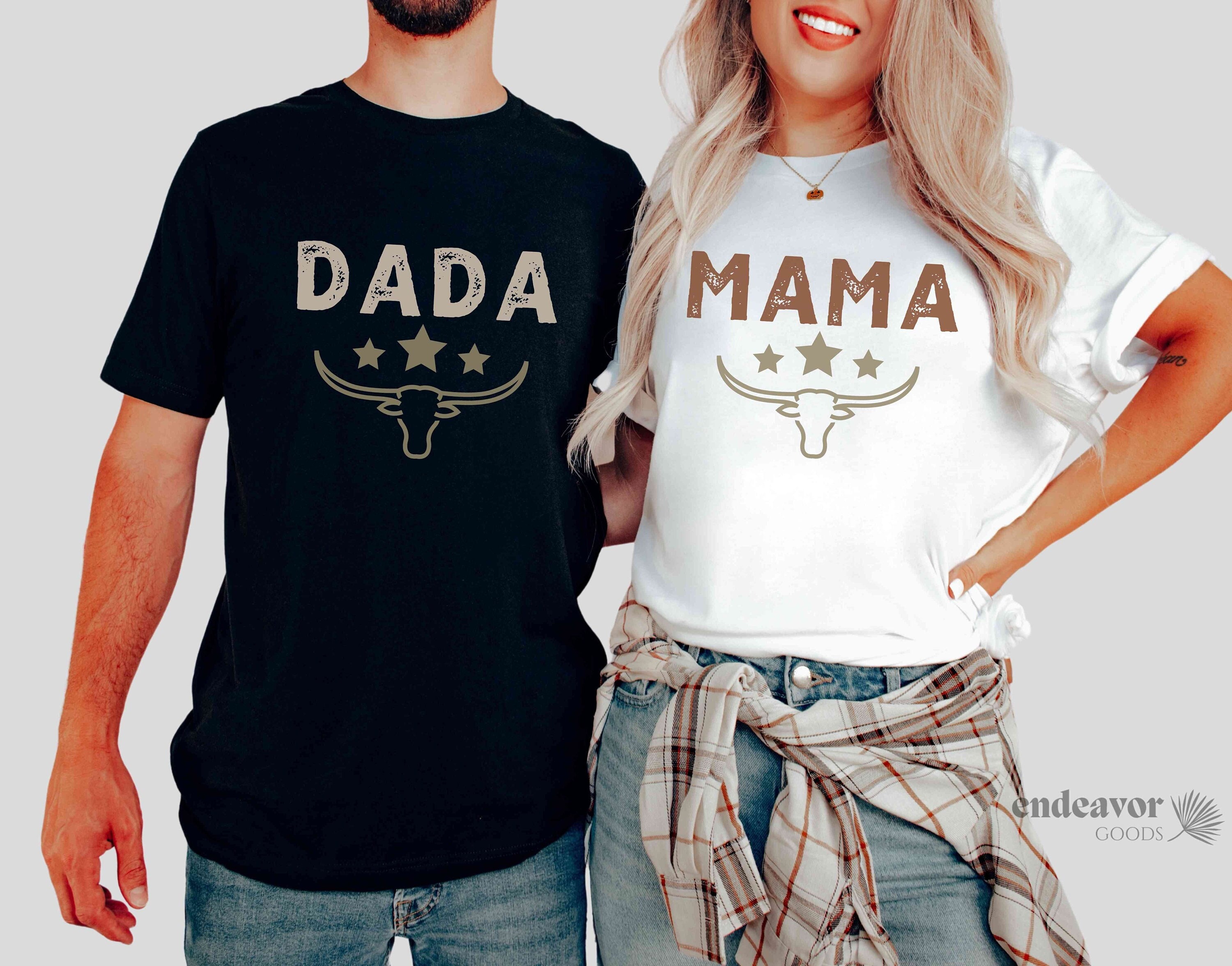 First Rodeo Family Birthday Shirts Rodeo Birthday Boy Tee Rodeo 1st Birthday Outfit Boy Matching Mommy and Me Family Shirts Custom Name