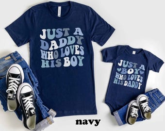 First Father's Day Gift Daddy and Me Shirts Matching Father Son Father Daughter Shirts Daddy and Me Tees Dad Jokes Shirt Youth Toddler Baby