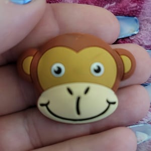 Little  Silicone monkey