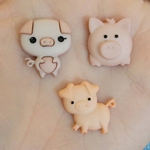 Oink oink minder/magnet