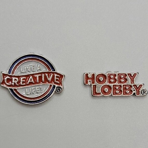 Circle Blank Acrylic Keychains, Hobby Lobby