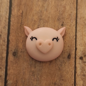 Oink oink Cover Minder or fridge magnets