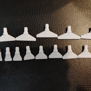 Thin Multi placers