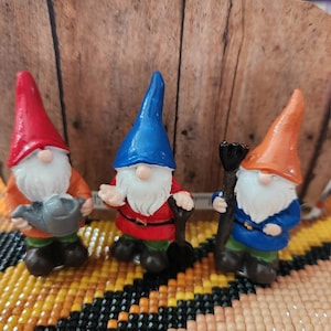 Adorable gnome Cover Minders