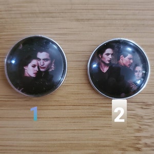 Twilight  Bella and Edward