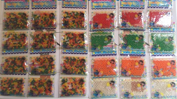 100 orbeez