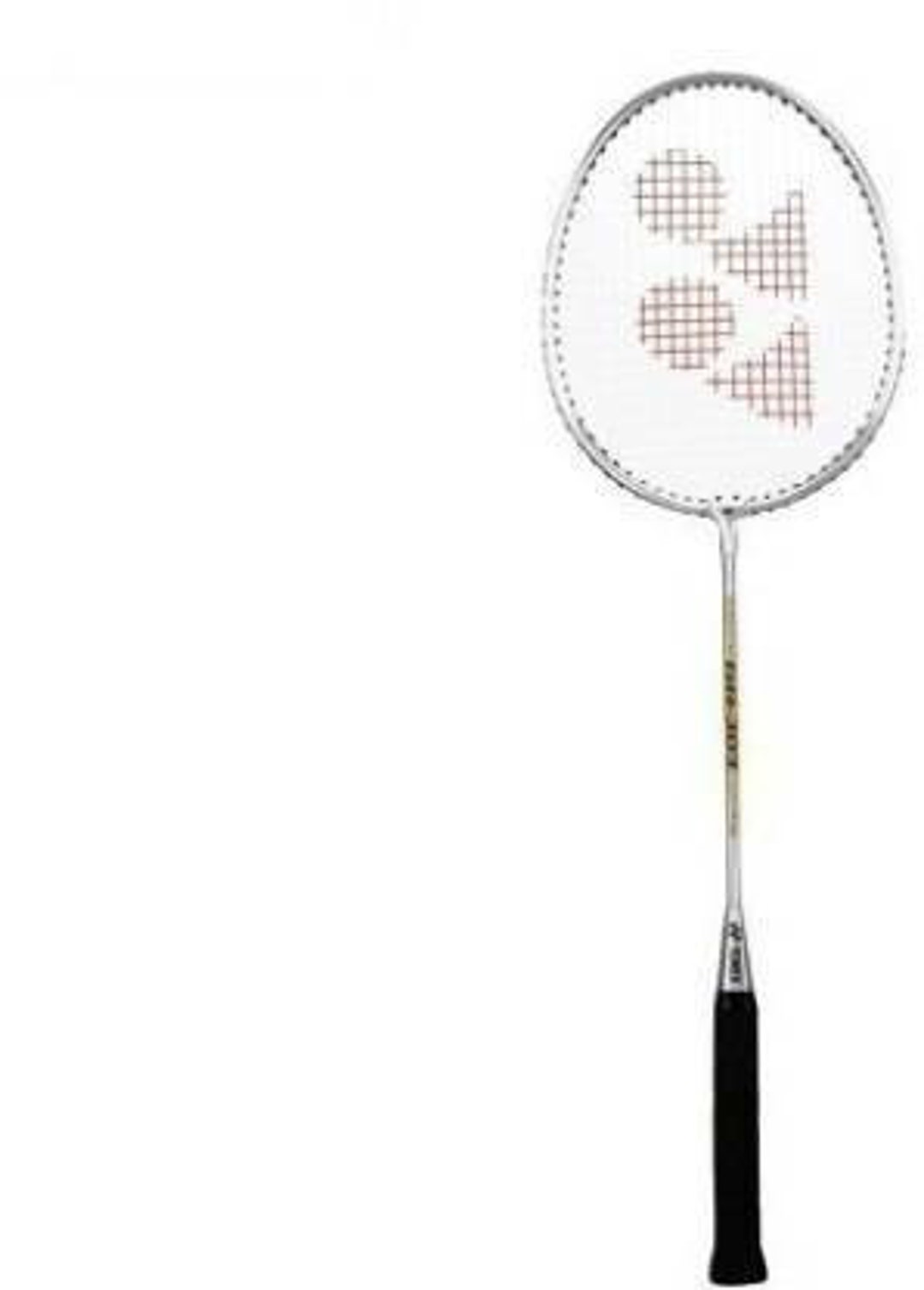 silver badminton racket price