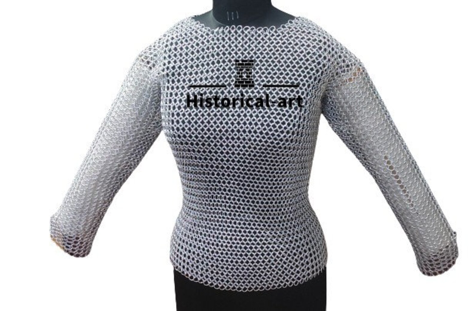 CUSTOM FITTED CHAINMAIL Shirt Women's Chainmail Armor Etsy