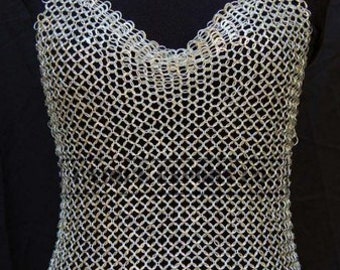 female chain shirt