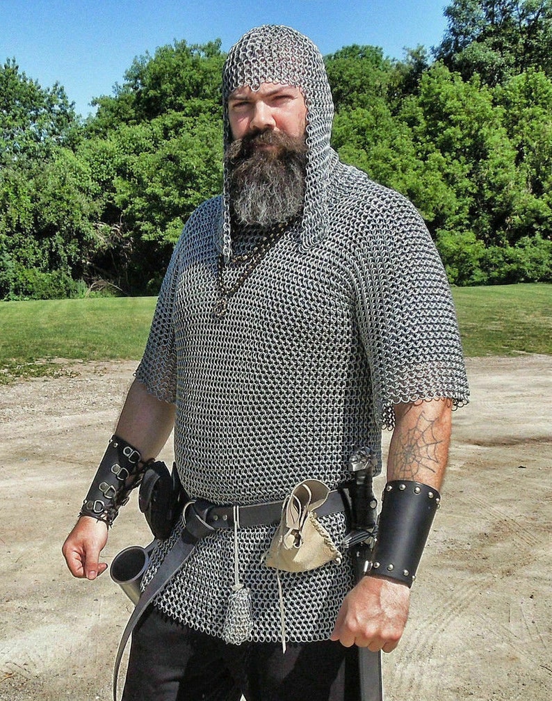 traditional viking shirt