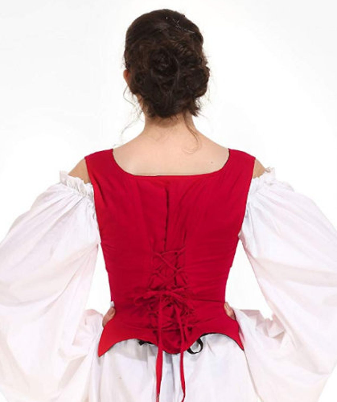 Mittelalter-Gürtel Mit Wellenrand – Vintage Taillengürtel Für Renaissance, Piraten & Cosplay, 70 Cm Lang, Mehrfarbig Wählbar