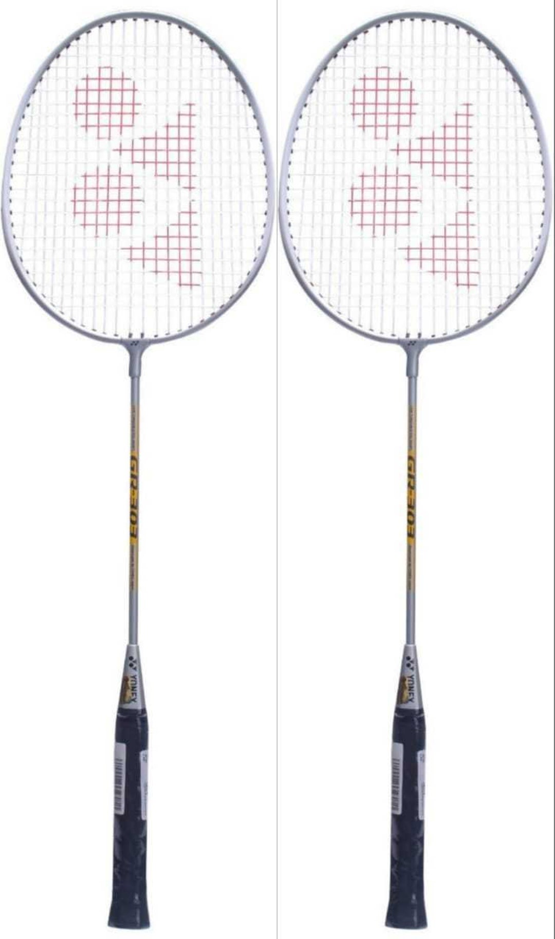 Buy Yonex GR 303 Badminton Racket Combo set of 2 Online in India
