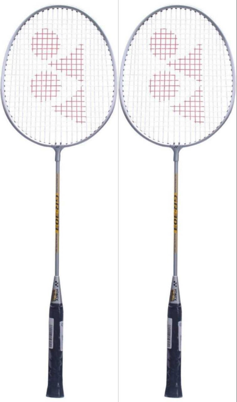 Yonex GR 303 Badminton Racket Combo set of 2 Etsy