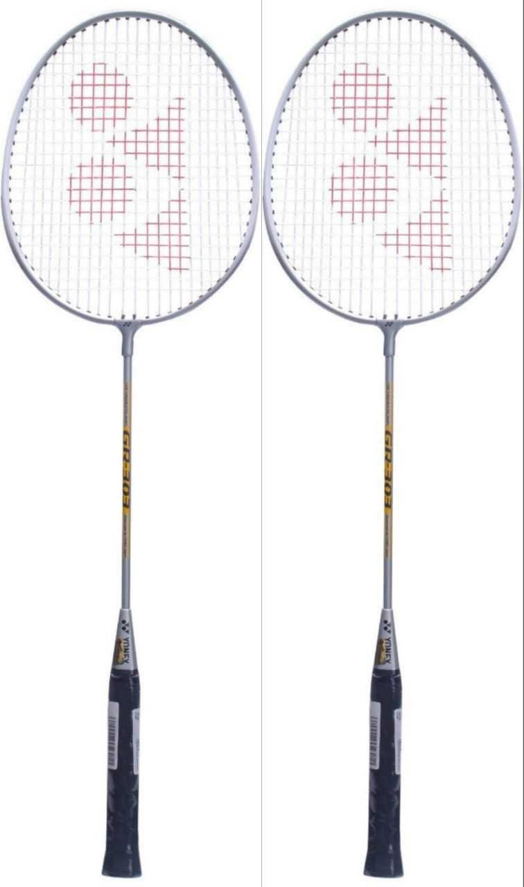 Yonex GR 303 Badminton Racket Combo set of 2